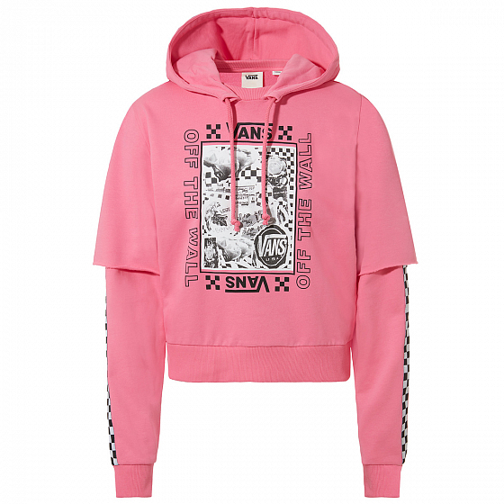 lady vans sting hoodie