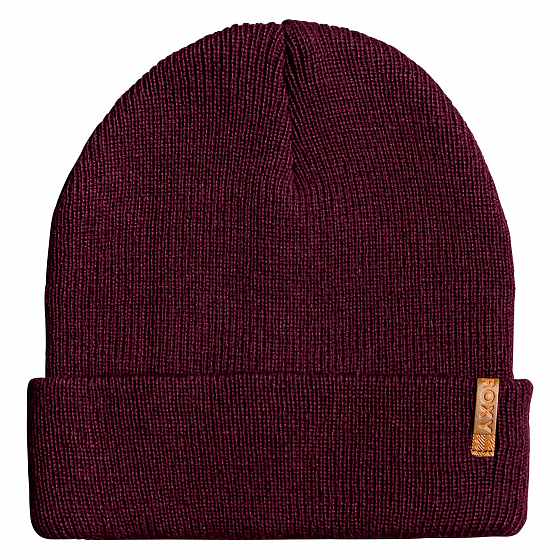 

Шапка Roxy, Grape wine;розовый, Tb Beanie Hdwr 2020 GRAPE WINE