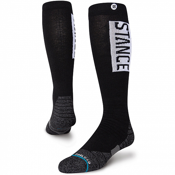 

Термоноски Stance, Черный;black, Og Wool 2 2022 BLACK