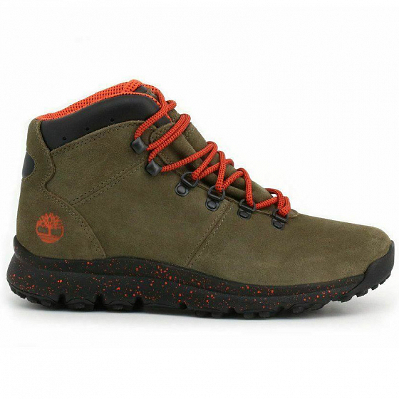 timberland world hiker mid