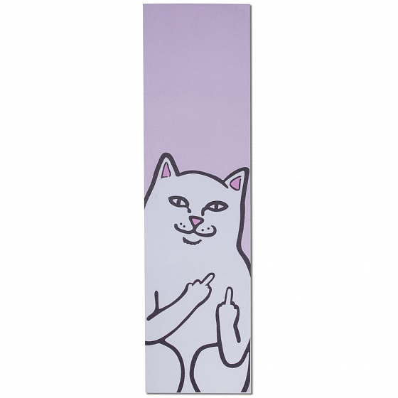 

Шкурка для деки Ripndip, Pink;белый;серый, Lord Nermal Grip 2022 PINK