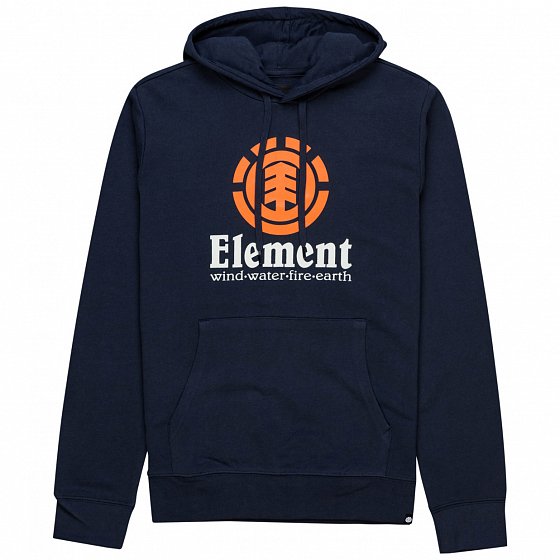 

Толстовка Element, Черный;фиолетовый;charcoal heathe, Vertical Hood 2021 CHARCOAL HEATHE