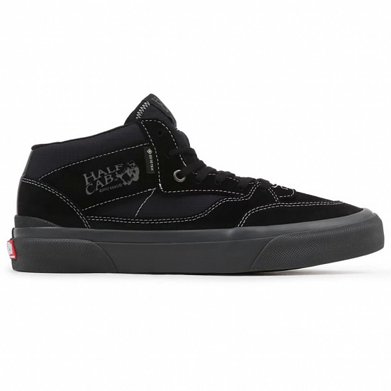 

Высокие кеды Vans, Black;черный;серый, Skate Half Cab ´92 Gtx 2023 BLACK