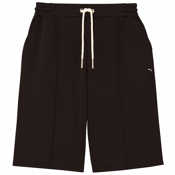 puma drawstring shorts