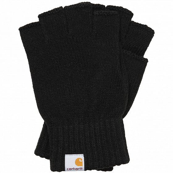 

Перчатки Carhartt Wip, Черный;хаки;black, Carhartt Mitten 2022 BLACK