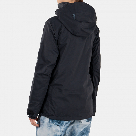 

Куртка Volcom, Черный;black, Vs 3L Stretch Gore Jacket 2023 BLACK