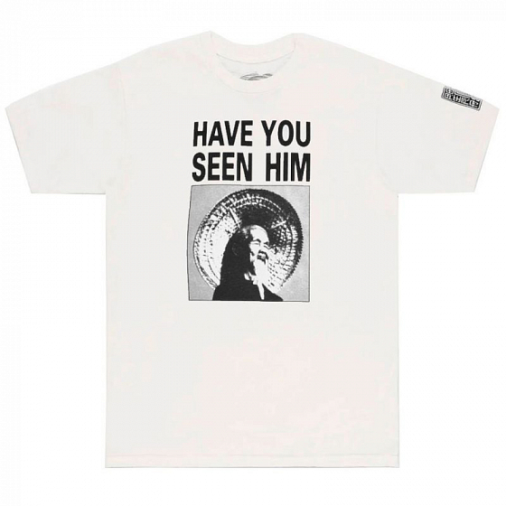 "Have You Seen Him?" T-shirt for Sale by citrea - Redbubble