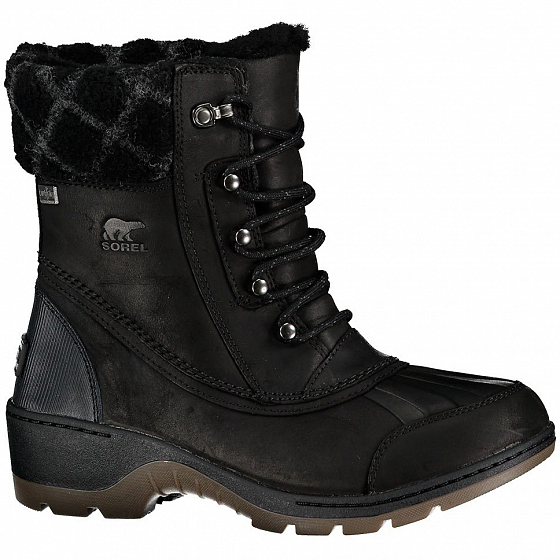 sorel whistler black