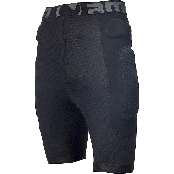 

Защитные шорты Amplifi, Синий;черный;black, Mkx Pant 2023 BLACK