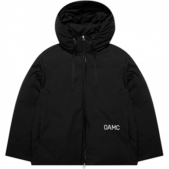 

Куртка городская Oamc, Черный;black, Lithium Jacket 2023 BLACK