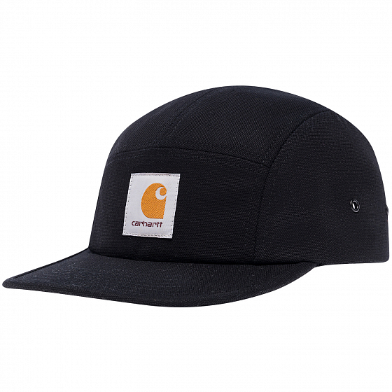 carhartt backley cap black