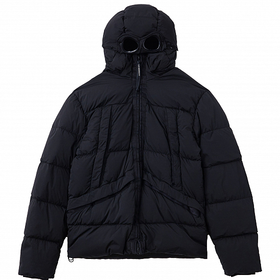 cp company down jacket