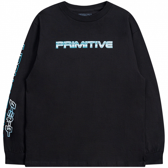 

Лонгслив Primitive, Черный;black, Box Set Ls Tee 2022 BLACK