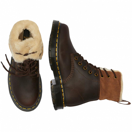 dr martens brown 1460