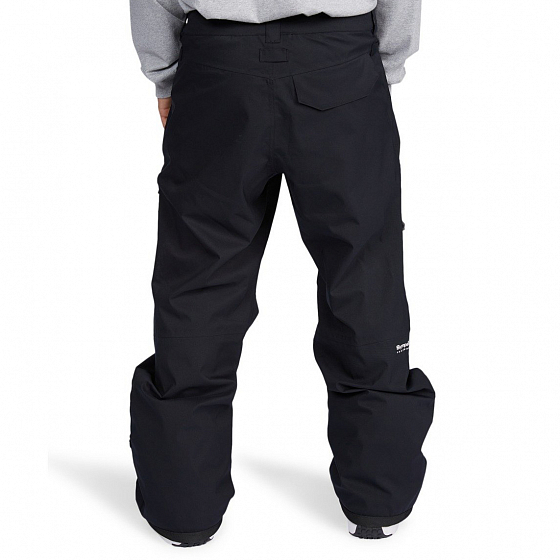 

Штаны Dc, Черный;black, Squadron Pant 2022 BLACK