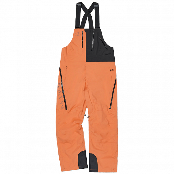 

Полукомбинезон Dimito, Оранжевый;красный;голубой;черный;mint, Nxl Es Bib Pants 2023 MINT