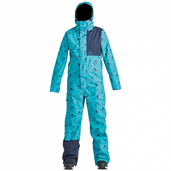 РљРѕРјР±РёРЅРµР·РѕРЅ Airblaster Insulated Freedom Suit