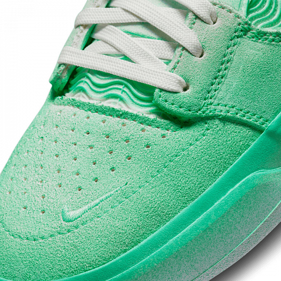 

Низкие кеды Nike, Мятный;зеленый;light menta, Sb Ishod Prm LIGHT MENTA