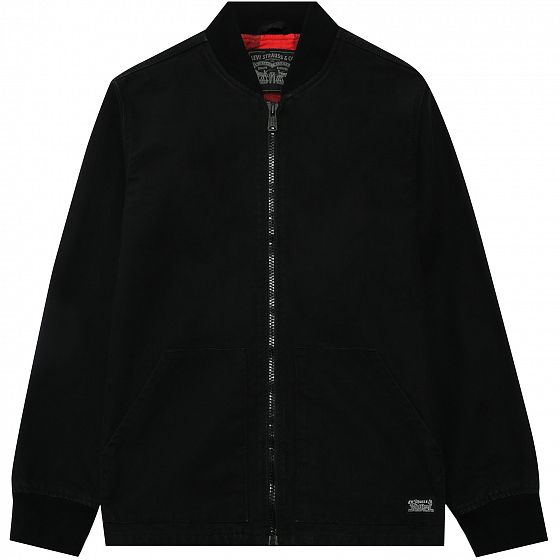 levis hunters point worker jacket