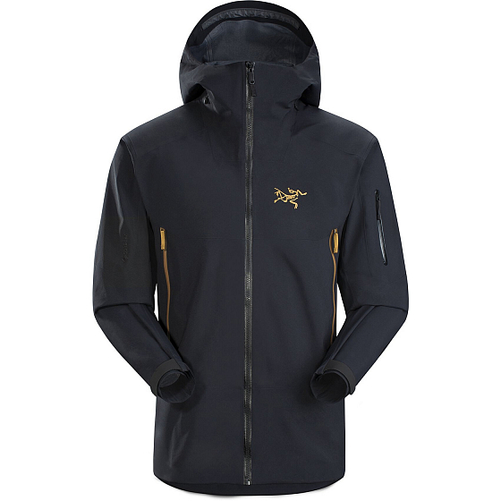 lyle and scott wadded bomber jacket