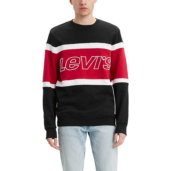 levis sweat shirt