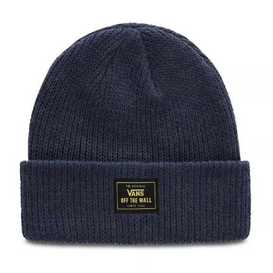 vans bruckner cuff beanie