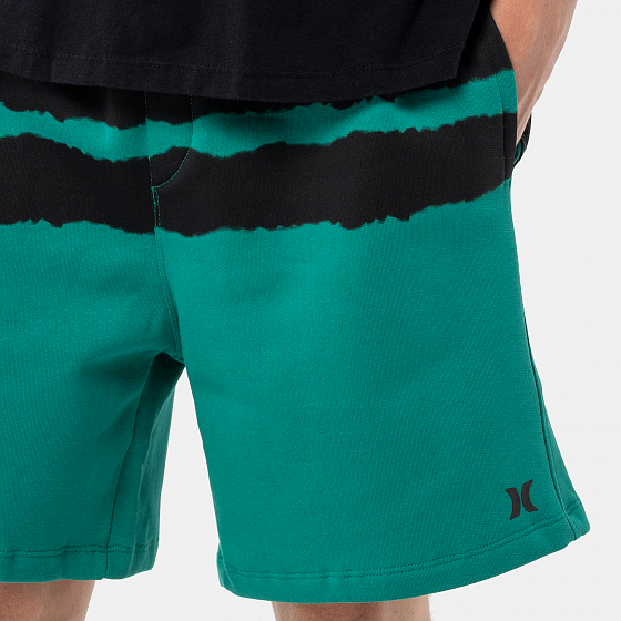 

Шорты Hurley, Черный;серый;мятный;black, M Oceancare Bp Fleece Short 2022 BLACK