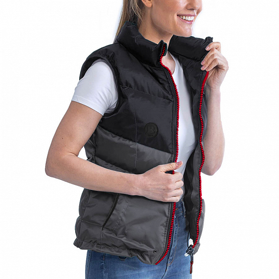 

Жилет Jobe, Серый;grey, Shadow Bodywarmer Women 2021 GREY