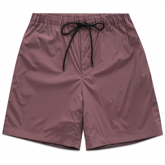 

Шорты Auralee, Розовый;light brown, Terry Lined Light Nylon Easy Shorts 2022 LIGHT BROWN