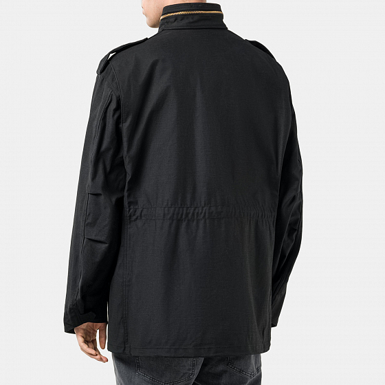 

Куртка городская Alpha Industries, Черный;black, Alpha M-65 Field Coat 2023 BLACK