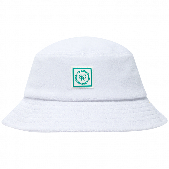 

Панама Sporty &Amp; Rich, Белый;white, Srhwc Sponge Bucket Hat 2023 White