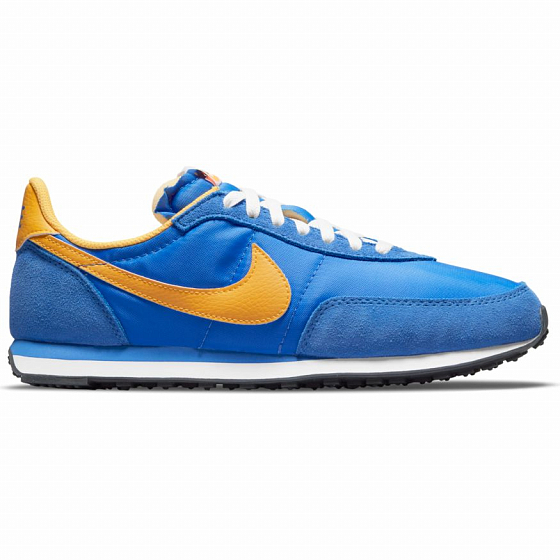 blue waffle nike