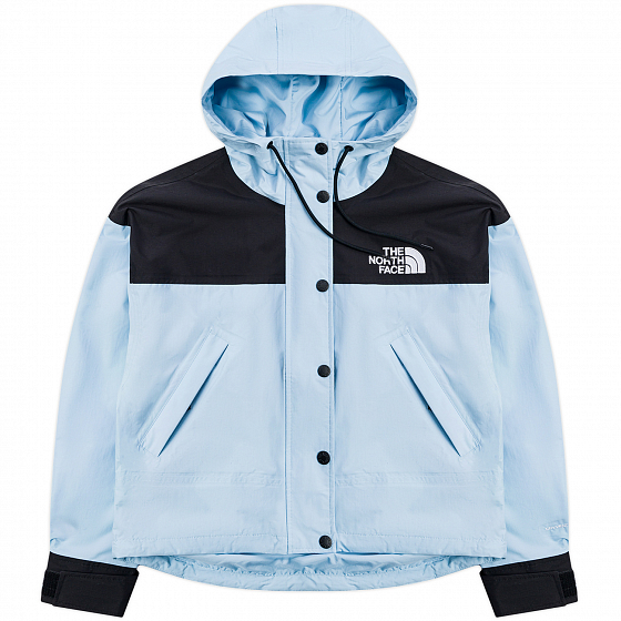 north face white mountain jacket