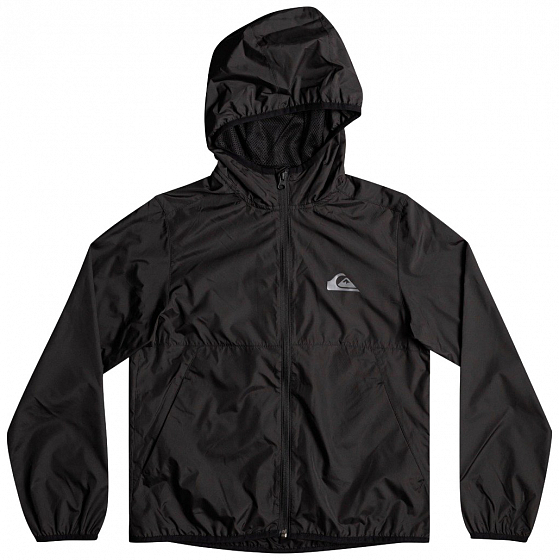 

Ветровка Quiksilver, Черный;black, Everydjkyo B Jckt 2021 BLACK