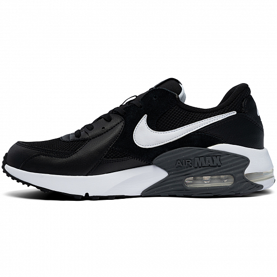 

Кроссовки Nike, Черный;серый;black;white, Air Max Excee 2023 BLACK/WHITE