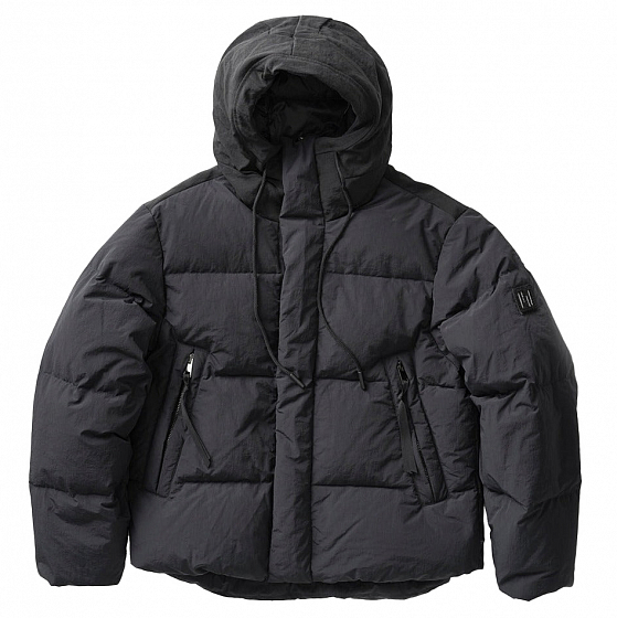 

Пуховик Holden, Серый;хаки;черный;black, Fowler Down Jacket 2023 BLACK