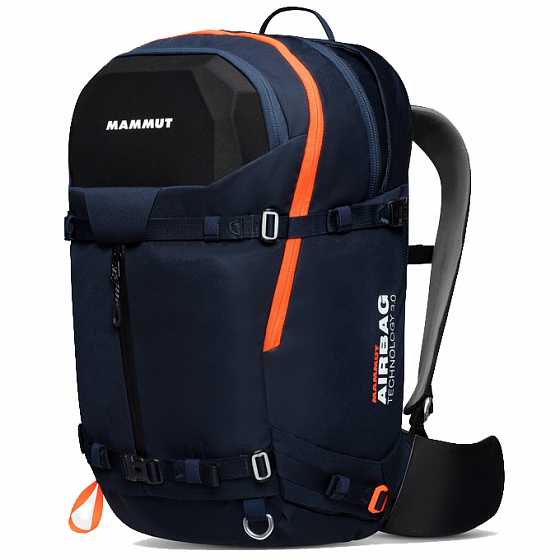 

Рюкзак Mammut, Черный;night, Pro X Women Removable Airbag 3.0 2022 NIGHT