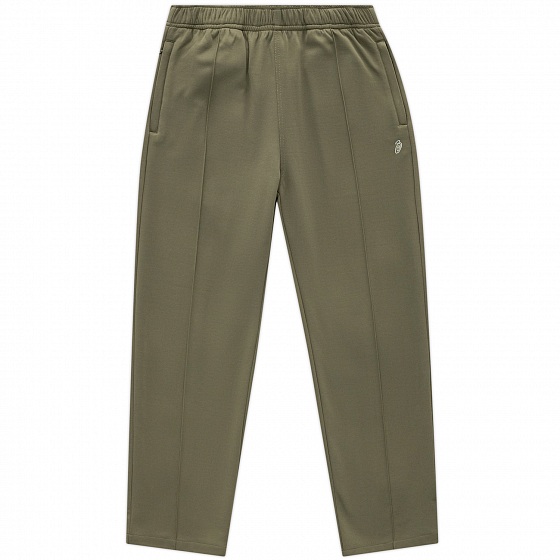 

Брюки Stussy, Серый;хаки;olive, Poly Track Pant 2022 Olive