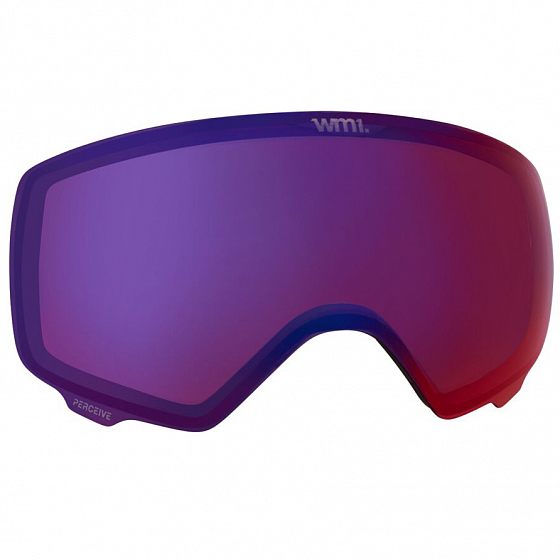 

Линза для маски Anon, Фиолетовый;розовый;perceive vrbl violet, Wm1 Perceive Lens 2022 PERCEIVE VRBL VIOLET