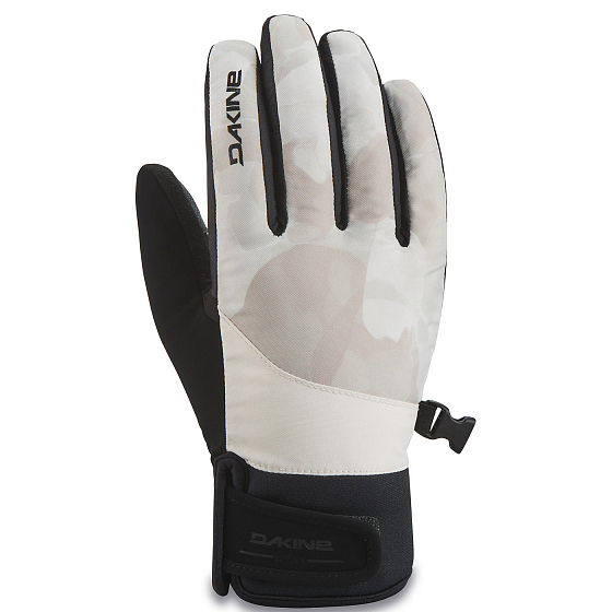 

Перчатки Dakine, Sand quartz;серый;черный, Electra Glove 2023 SAND QUARTZ