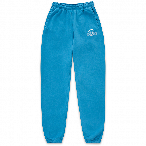 

Спортивные брюки Sporty &Amp; Rich, Голубой;черный;ocean, Athletics Sweatpant 2022 Ocean