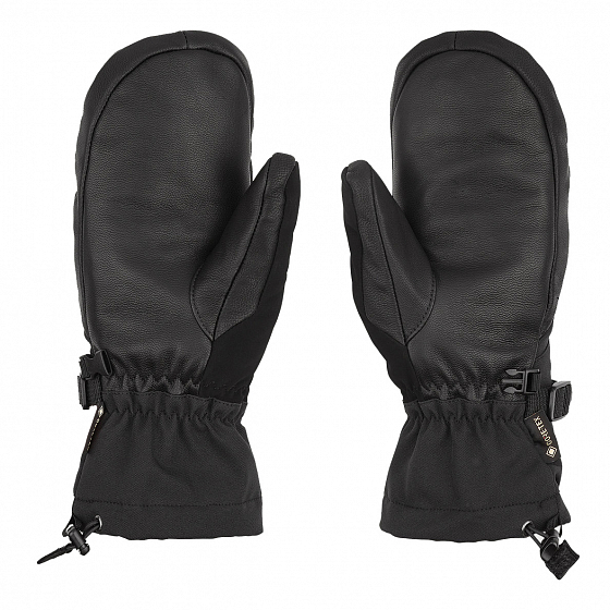 

Варежки Volcom, Black;черный, Skye Gore-Tex Over Mitt 2023 BLACK