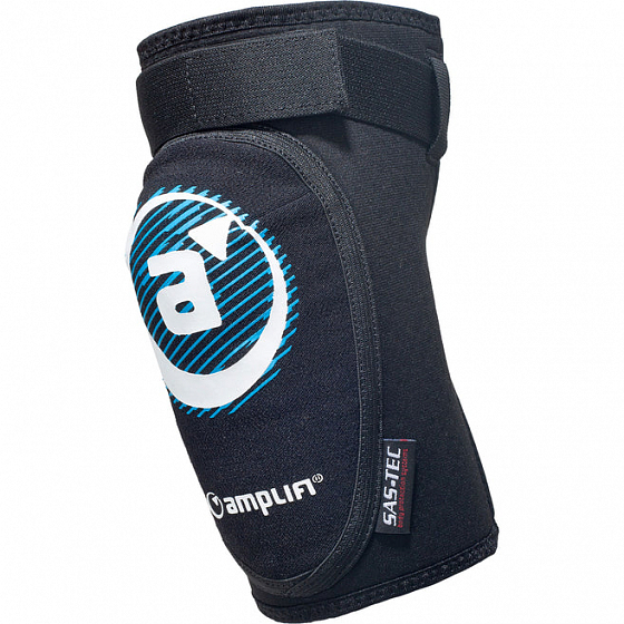 

Защита коленей Amplifi, Синий;черный;black, Polymer Knee Grom BLACK