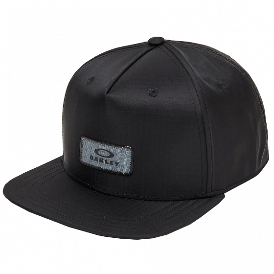 oakley patch hat