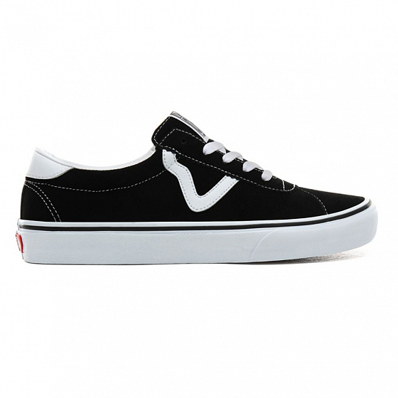 vans ua sport black