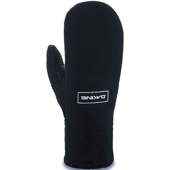 

Варежки Dakine, Черный;black, Transit Fleece Mitt 2023 BLACK