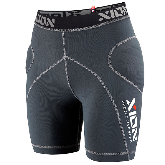 

Защитные шорты Xion, Black;синий;серый, Shorts Freeride Evo W 2021 BLACK