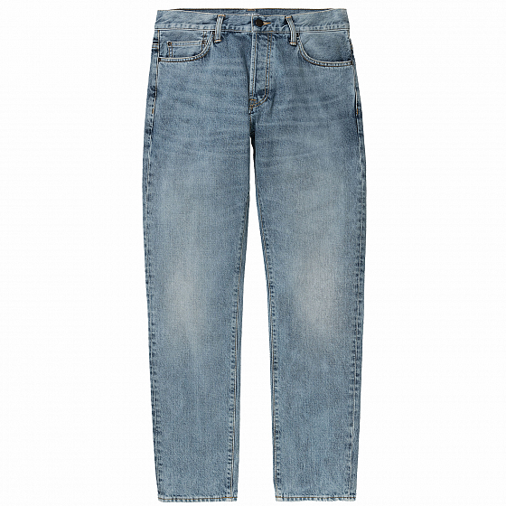 klondike pant carhartt blue