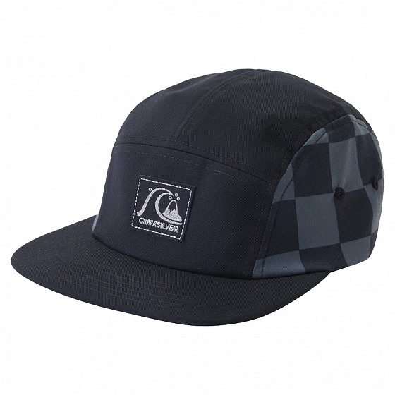 

Кепка Quiksilver, Черный;синий;black, Original Camper Hеаdwеаr 2022 BLACK