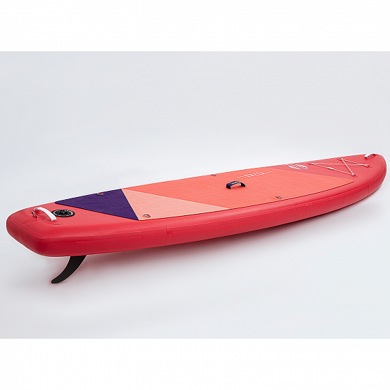 

Надувная доска sup комплект Adventum, Белый;красный;голубой;розовый;teal;pink, 10,6 TEAL/PINK